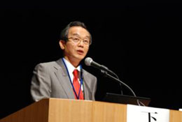 特別講演（下村嘉一先生：近畿大学）